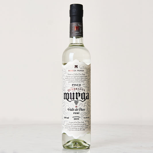 Pisco Quebranta - 2019